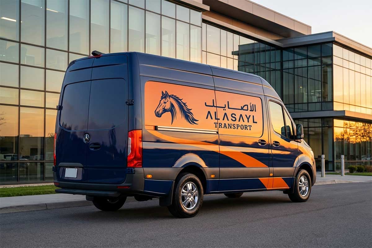 Mercedes-Benz Sprinter - Interieur laadruimte