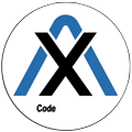 AxonXcode logo - Official Partner of Alasayl Transport